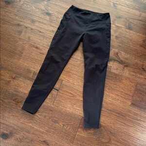 Baleaf Fleece-Lined Black Leggings - Size S